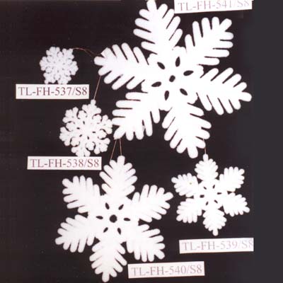 Hanging Snow Flake