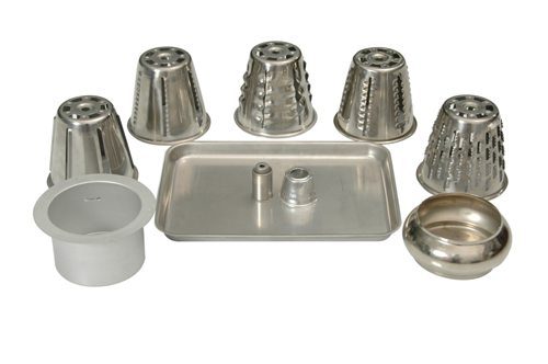 Deep Draw Components