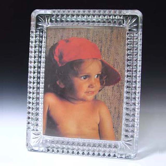 Crystal Photo Frame