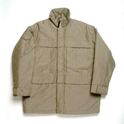Cotton Nylon Jacket