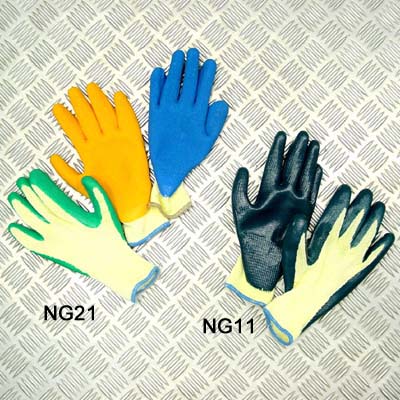 Nitrile Gloves