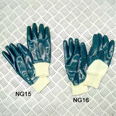 Nitrile Gloves