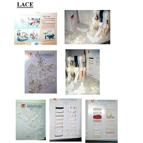 Lace Product