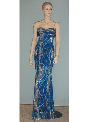 Evening Gown