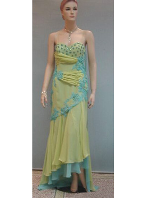 Evening Gown