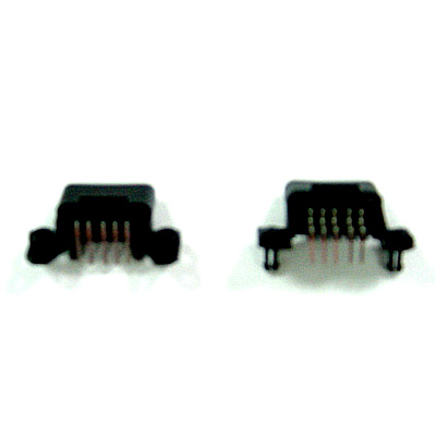 Box Connector for Control Pad