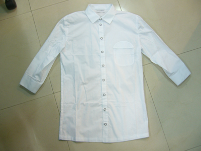 Men's woven shirt