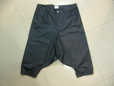 Men's woven pants