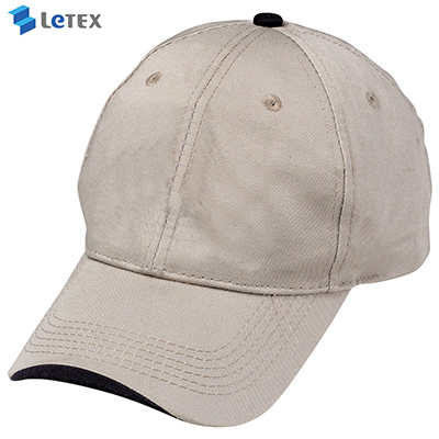 Golf Cap Golf Plain 6 Panel Cap