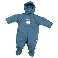 Babies' Winter Overall