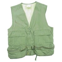 Men's Multi-Pockets Fishing Vest