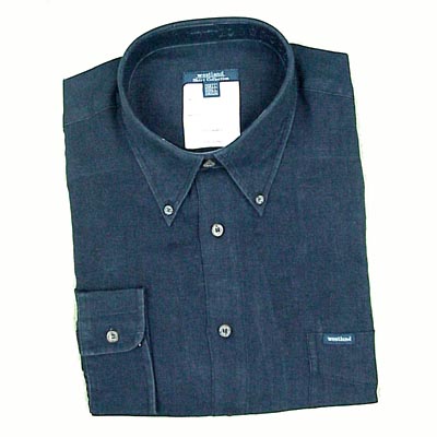 Men's Long Sleeves Shirt