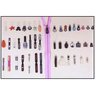 Zipper - Puller and Accessories