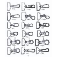 Side Release Buckles