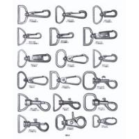 Side Release Buckles