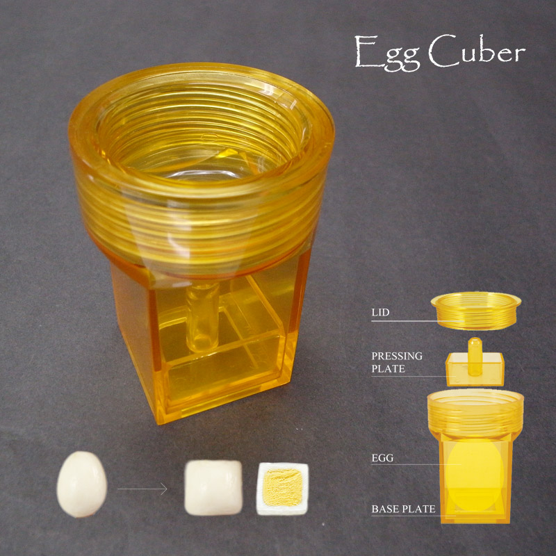 Egg Cuber