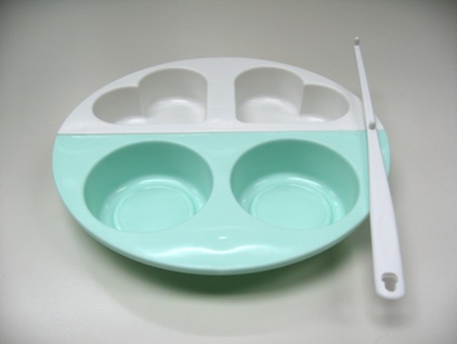 Tray for Cooking Eggs