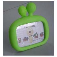 Plastic Frame Mirror (Comic Shape)