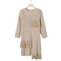 Ladies Sweater - Dress