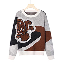 Ladies Sweater - Pullover