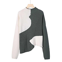 Ladies Sweater - Pullover