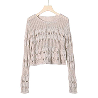 Ladies Sweater - Pullover