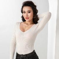 Ladies Sweater - Pullover