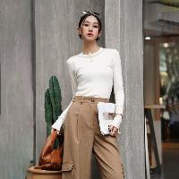 Ladies Sweater - Pullover