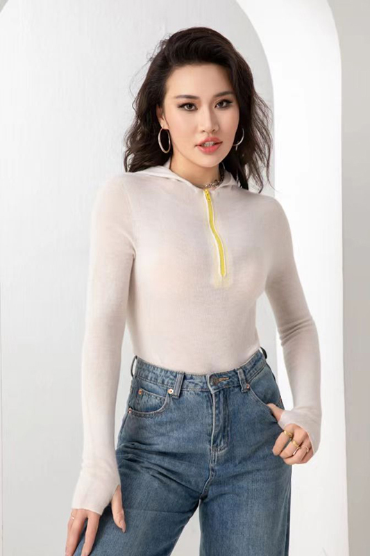 Ladies Sweater - Pullover