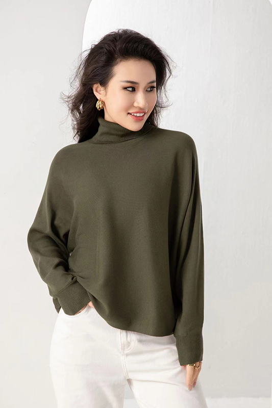 Ladies Sweater - Pullover