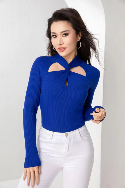 Ladies Sweater - Pullover