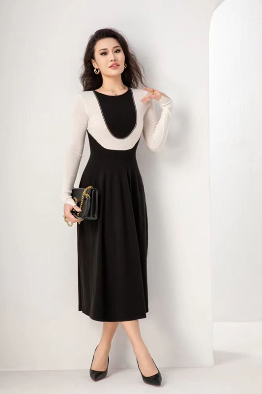 Ladies Sweater - Dress