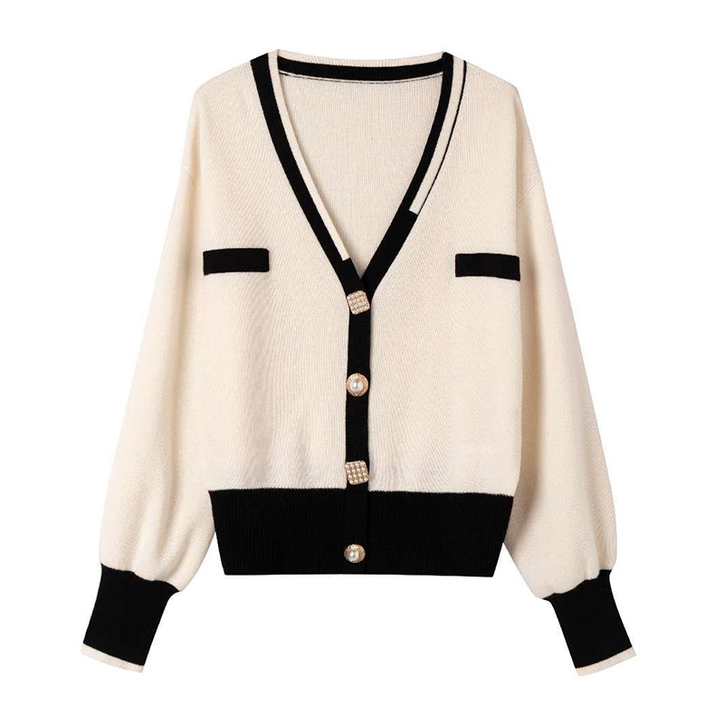 Ladies Sweater - Cardigan