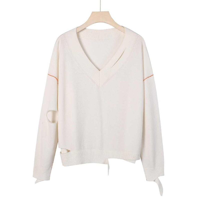 Ladies Sweater - Pullover