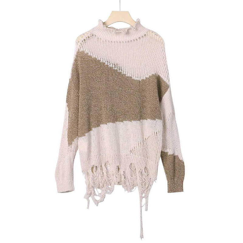 Ladies Sweater - Pullover