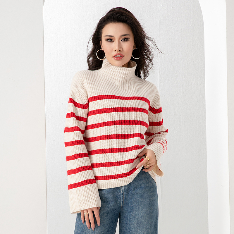 Ladies Sweater - Pullover