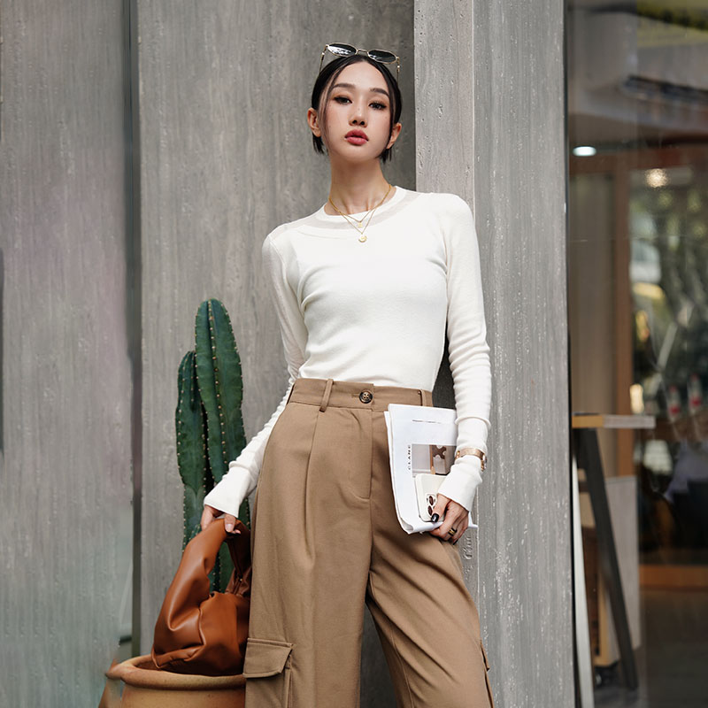 Ladies Sweater - Pullover