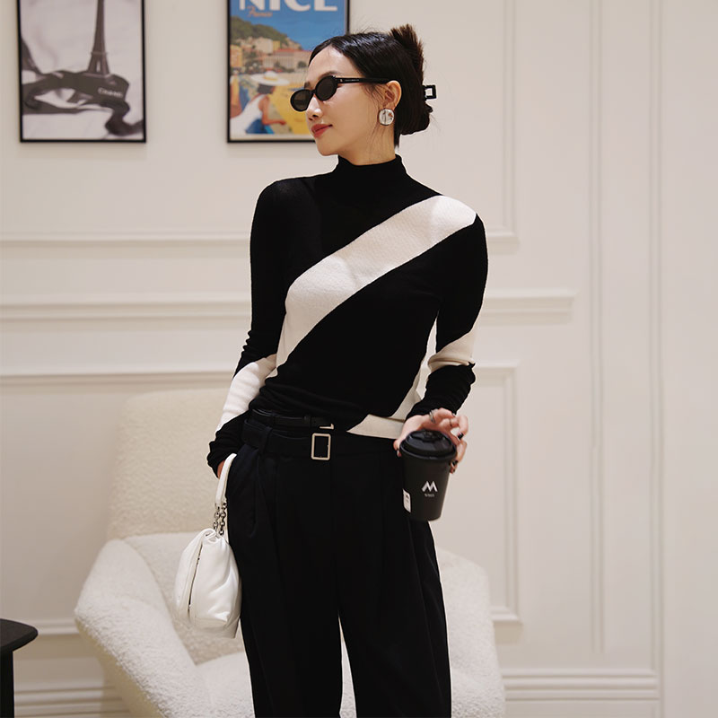 Ladies Sweater - Pullover