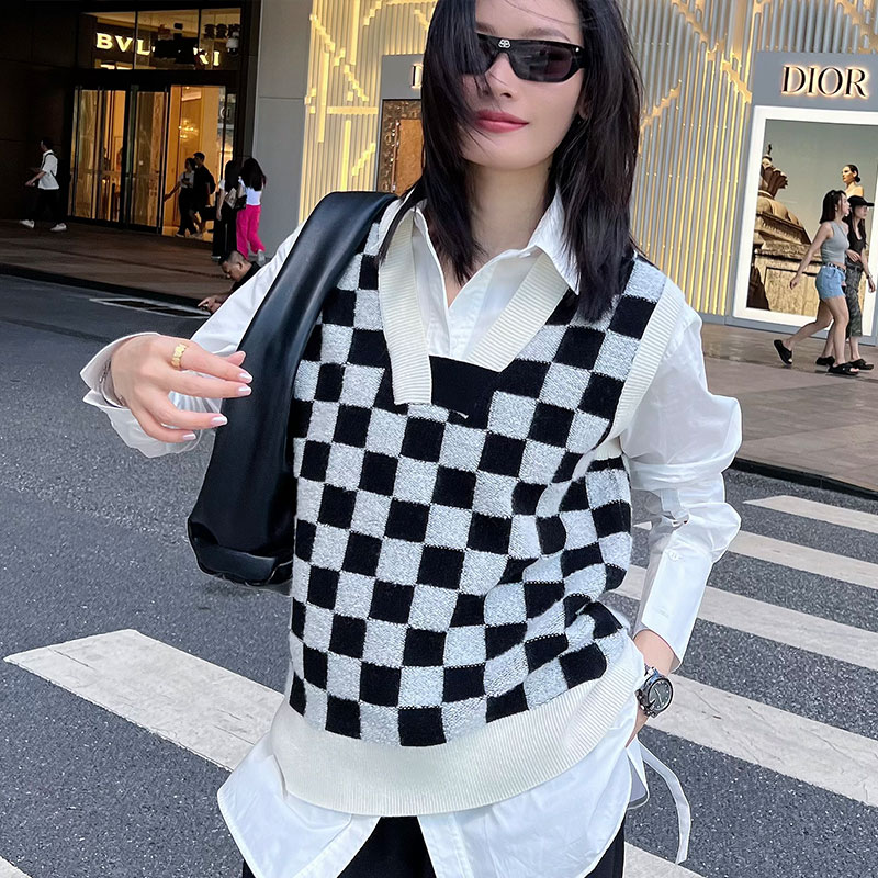 Ladies Sweater - Pullover