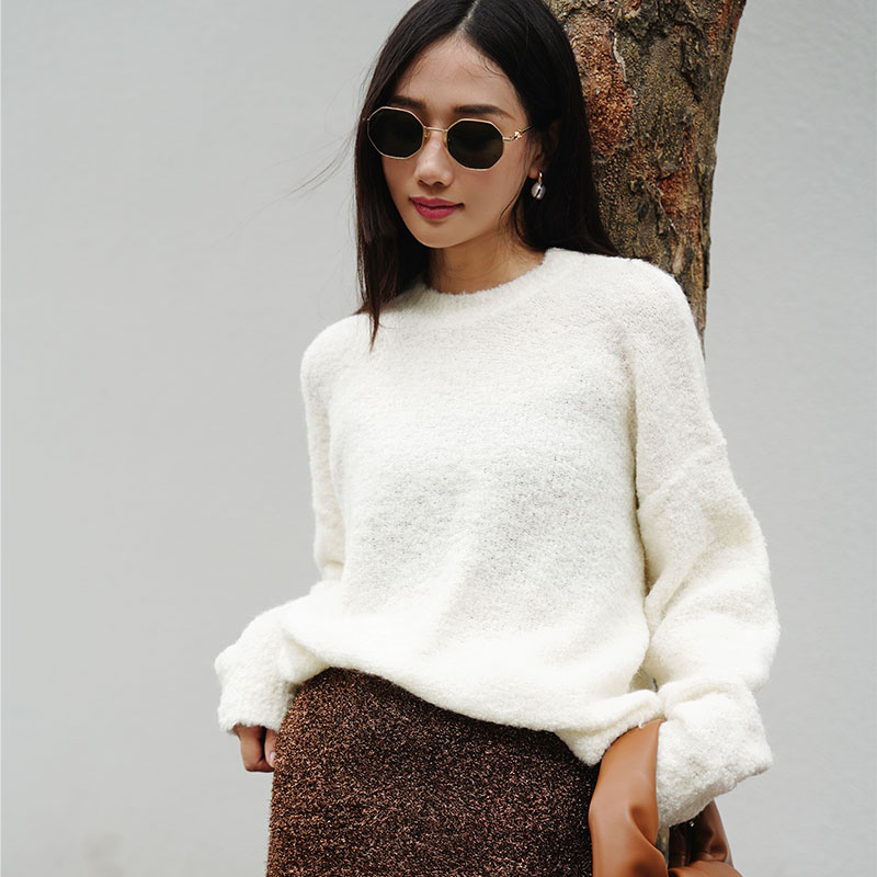 Ladies Sweater - Pullover