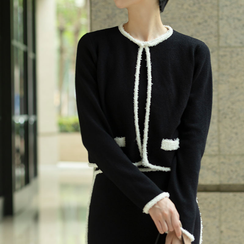 Ladies Sweater - Cardigan