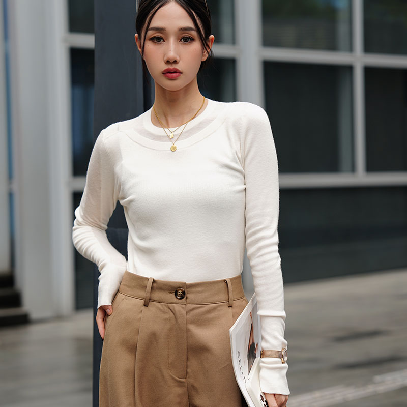 Ladies Sweater - Pullover