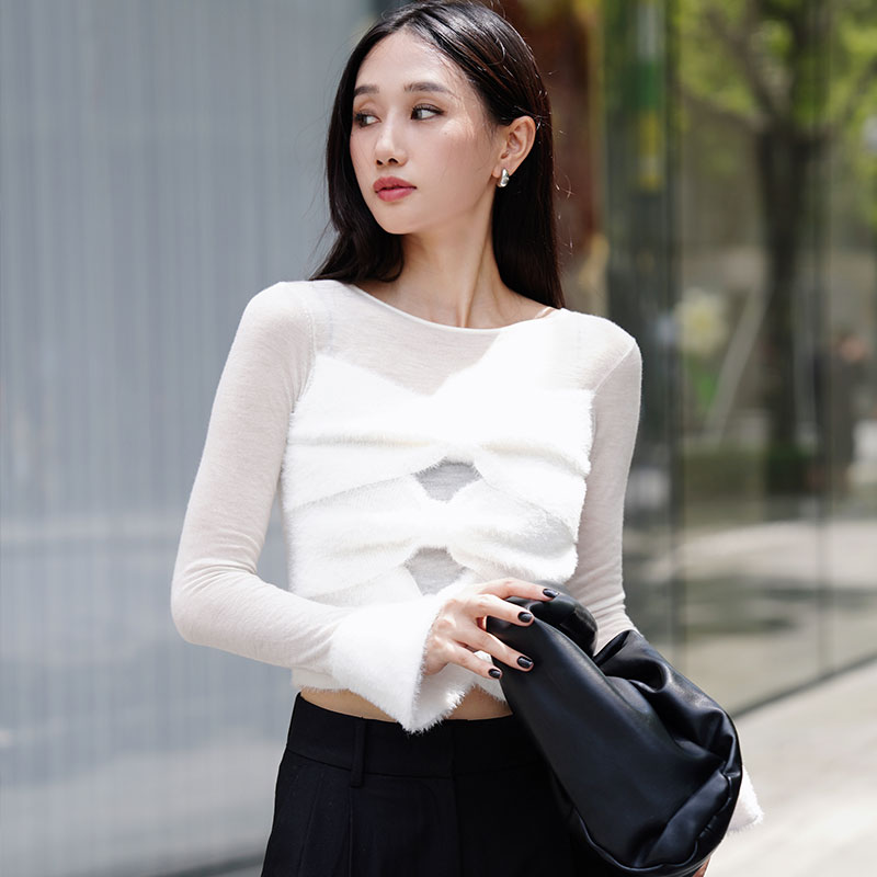 Ladies Sweater - Pullover