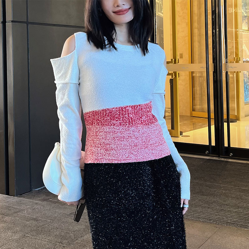 Ladies Sweater - Pullover