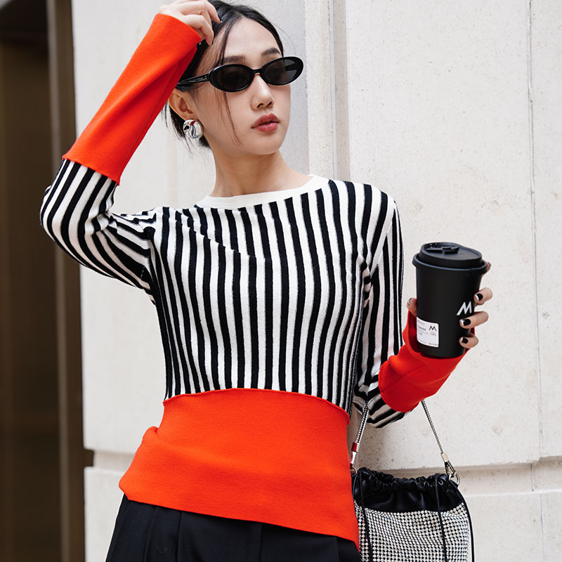 Ladies Sweater - Pullover