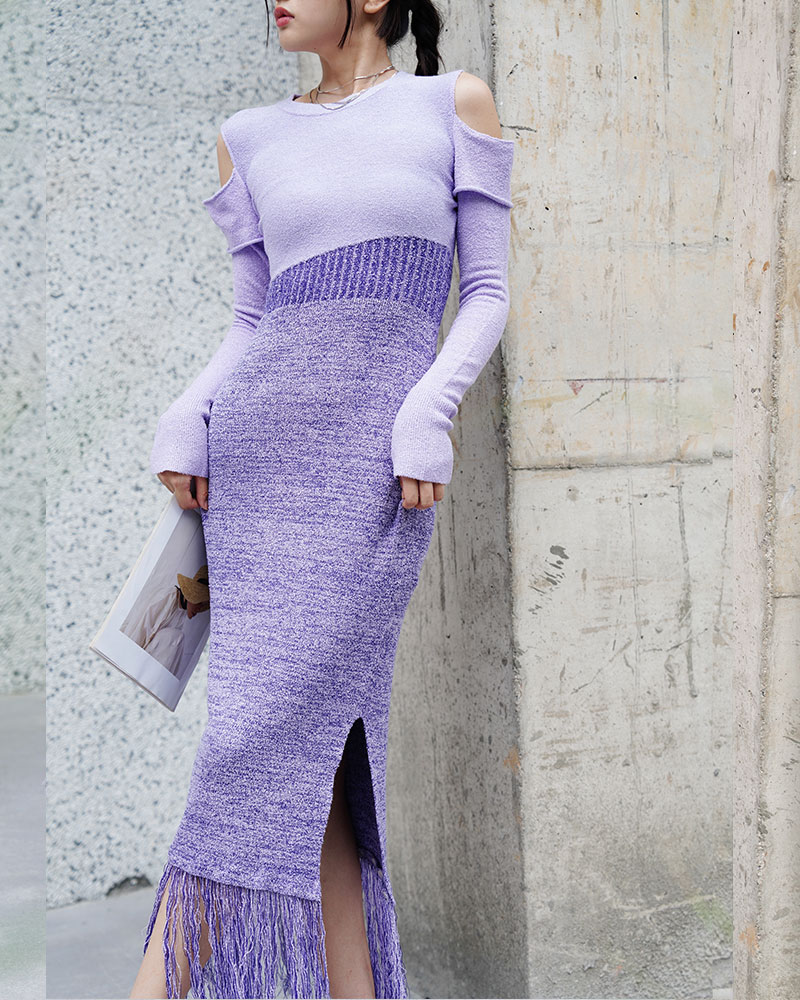 Ladies Sweater - Dress