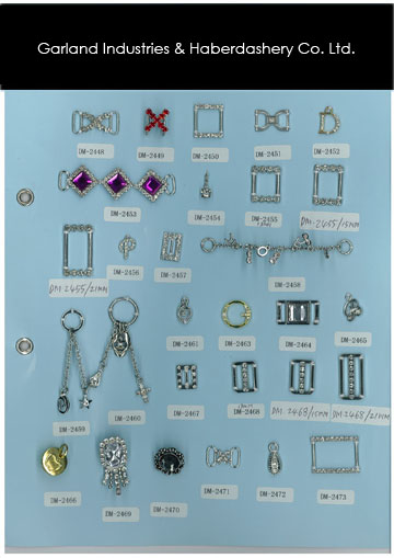 Rhinestone Decoration