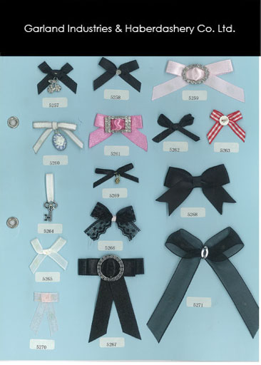 Ribbon Motifs (5257-5271)