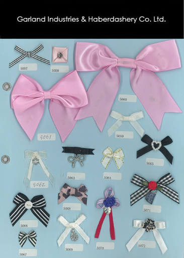 Ribbon Motifs(5057-5072)