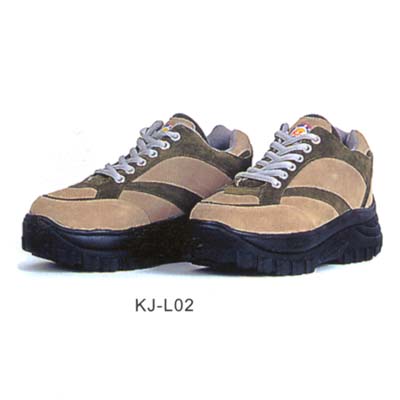 Leather Material Flying Shoes